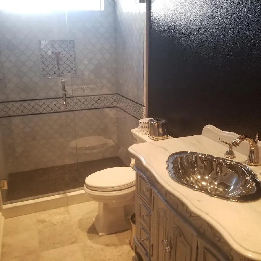 Professional plumbing work and bathroom remodeling in Boaz